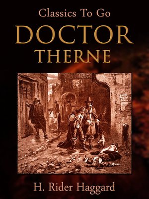 cover image of Doctor Therne